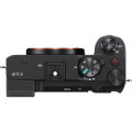 Sony a7C II a7CM2 ILCE-7CM2 Mirrorless Camera Body & FE 28-60mm Lens | Sony Singapore Warranty [Free Sony FZ100 Battery]. 