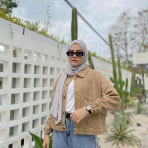 SKYJEANS ADRIANA OVERSIZE JACKET