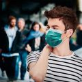 Face Mask 4-Ply for, Soft Face Masks, Breathable Safety Mask…. 
