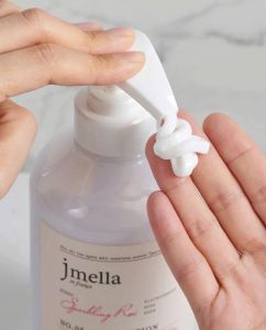 Dưỡng thể hương nước hoa Jmella In France 500ml