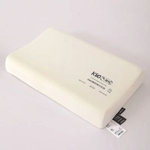 Zero pressure slow rebound deep sleep memory cotton pillow hotel style cervical protection pillow to help sleep