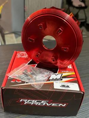 4S1M CNC CLUTCH HOUSING FOR SNIPER 150 V1V2.