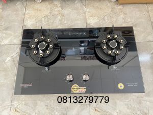 Bếp gas âm lật ikura ( ngắt gas tự động )