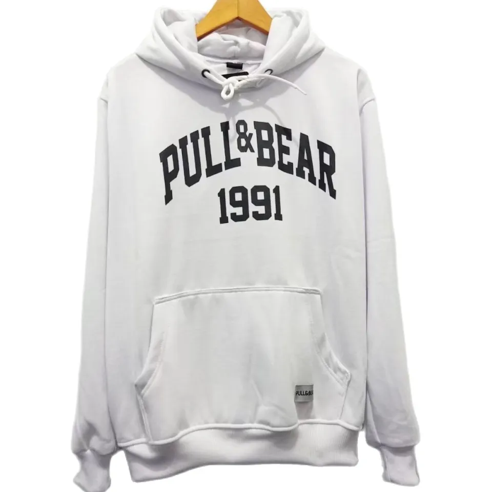 Hoodie Pull Bear Pria Hoodie Pria Sweater Pria Original Sweater Sablon Pull Bear Fleece Taiwan Import Hoodie Pull Bear