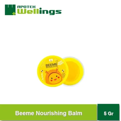 Wellings Beeme Nourishing Balm 5gr