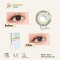 [BUY 1 FREE 6 ITEM] Superstar Selena Softlens Warna Premium. 