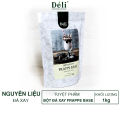 Bột đá xay Déli - 1kg - Chống tách nước, chuyên dùng pha chế đá xay, sinh tố. 
