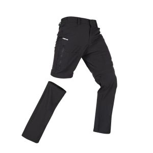 Zarventure Treya Celana Sambung Outdoor Bisa Panjang Pendek 2 in 1 Potongan