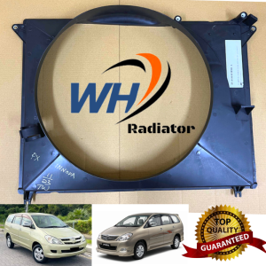 TOYOTA INNOVA 2004-2015(TGN40) / FORTUNER 2005-2012(TGN51) TOP QUALITY Radiator Fan Guard Fan Cover Fan Kipas Frame