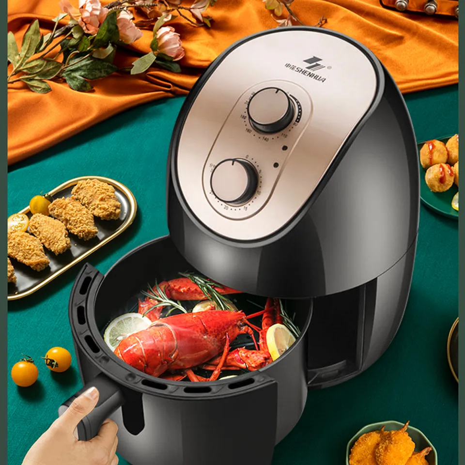 Nintaus air fryer deals review