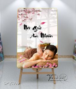 Tranh Spa Dưỡng Sinh 11