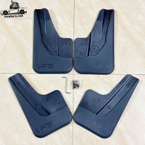 Bộ 4 Tấm Chắn Bùn Ô Tô Vinfast VF3 VF5 VF6 VF7 VF8 Limo Green MPV7 Hạn Chế Bùn Đất Bắn Lên Xe