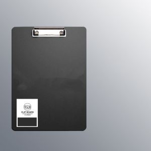 GYDJ MALL Morandi A4/A5 Plastic Clipboard Low Profile Clip Durable File Folder Writing Pad School Office Stationery Supplies