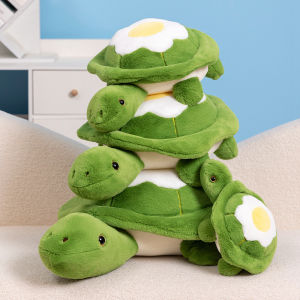 Creative Turtle Doll Bastard Doll 30cm-70cm Cloth Doll Plush Toy Funny Ugly and Cute Pillow Sleeping Bed Turtle Birthday Gift Holiday Gift