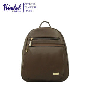KIMBEL BCSB7739 Backpack Medium Size Synthetic Leather
