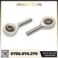 Vòng Bi Mắt Trâu Ren Ngoài Ren Phải SA trục 5mm, 6mm, 8mm, 10mm, 12mm. 