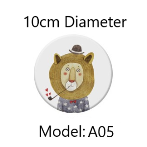 Coaster for Cup - Round Diatomite Table Coasters Decorative Coffee Cup Beverage Coasters