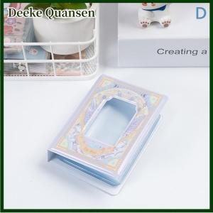 Deeke Ins Album ảnh 3 inch photocard chủ Kpop thần tượng Thẻ thu thập cuốn sách 40 túi cho mini instax hình ảnh hình ảnh Album