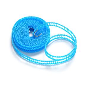 Clothes line 5m hanger stop rope(100% 5m)