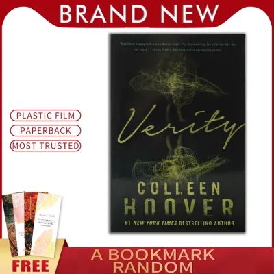 Verity English book: Delve into a Suspenseful Psychological Thriller of Intrigue Unreliable Narrators and Unveiling Dark Secrets
