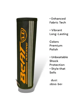 SHOCK COVER FOR HONDA BEAT WITH 6 COLORS AVAILABLE