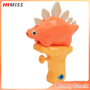 HIMISS Children Cartoon Dinosaur Water Play Toys Cute Animals Water Fighting Toys For Summer Beach Pool Party