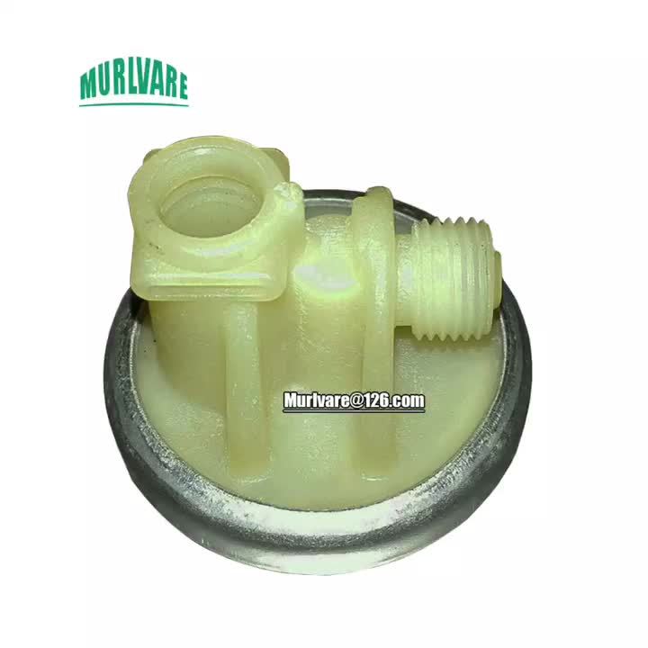 Automatic Coffee Machine Fittings Water Pump Head Pressure Reduction