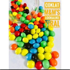 COKLAT VIRAL MINI (10g/pack) Chocolate Doorgift Candy Goodies Snack Hadiah Gula-gula Borong Birthday Gift Kawin Yusuff Taiyoob Candy Toping Kek Kuaci