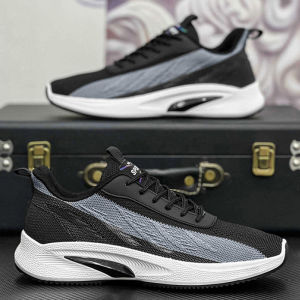 SQShop New รองเท้าผ้าใบแฟชั่นมาใหม่ ลวดลายเท่ห์สปอร์ต สีสวยไม่ซ้ำใคร มีให้เลือก 3สี ใส่สบายกระชับเท้า คุ้มค่าคุ้มราคา ใส่ได้หลายโอกาส คุ้มค่าสุดๆ ไม่ซื้อไหวหรออ