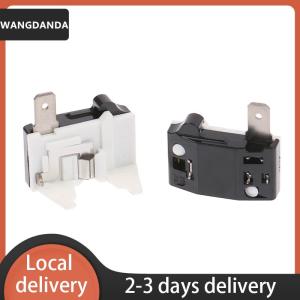 [COD] WANGDANDA Ship within 24 hours 4TM 110 220V Refrigerator Overload Protector Freezer Replacement Part Relay 1 2 1 3 1 4 1 5 1 6 1 7 1 8HP Protector