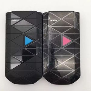 For Nokia 7070 Mobile Phone Original Unlocked Classic Flip Basic GSM