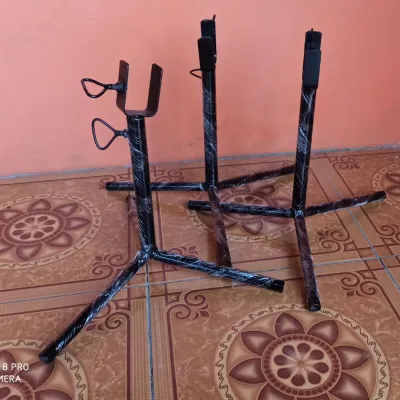 Stand Ketipung Kaki Ketipung Stand Jagrak Ketipung Kempul Dangdut Bahan Besi