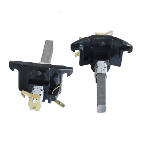 2pcs động cơ bàn chải sợi Carbon vật nuôi thổi máy phụ tùng thay thế Máy hút bụi phụ kiện