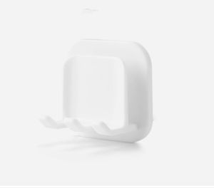 Polocat Japanese-style toothbrush rack mouthwash cup hanging on the wall to put the tooth cup on the wall home dormitory single tooth bucket holder