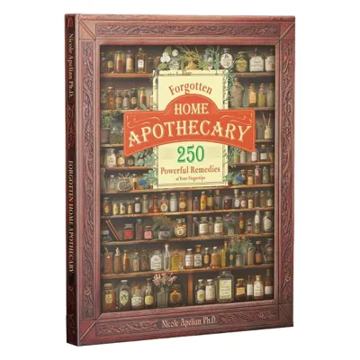【Exclusive Offer】 Forgotten Home Apothecary 250 Powerful Natural Remedies for Everyday Wellness and Educational Book
