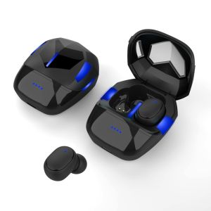 TZUZL G7S TWS Wireless Headphones bluetooth 5.1 headset Gamer Wireless Earbuds HIFI Stereo Sports Earphone With Mic