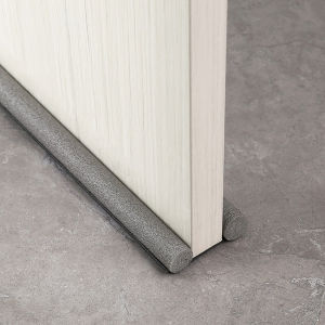 Door gap seal/door gap blocker/door gap seal/Door Bottom Sealing Strip Guard Sealer Stopper Door Sound Proof Reduce Noise Door Bottom Seal