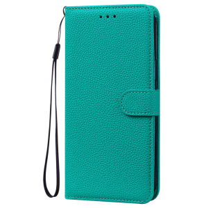 Leather Wallet Flip Phone Case For Samsung Galaxy A16 A06 Card Holder Magnetic Back Cover