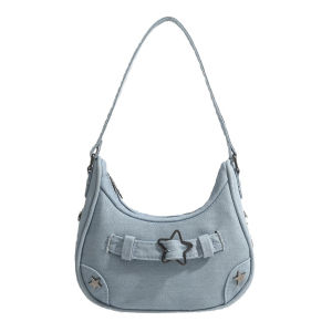 Elegant PU Shoulder Bag for Women Compact Travel Sling Bag with Adjustable Strap for Daily Use