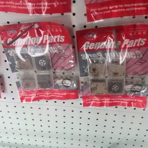 ชุดผ้าปั้มคาร์บูเรเตอร์ ขายราคา10ชุดเลื่อยยนต์ เครื่องพ่นยา070/180/3800/5200/tu26/767 ผ้าปั๊มคาร์บู อะไหล่ซ่อม อะไหล่ตรงรุ่น