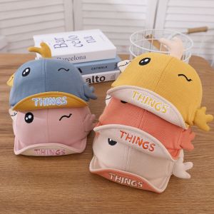 THINGS IMPORT Topi balita Lucu Topi ANAK BAYI usia 1-3 thn Baseball