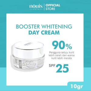 Nouis Skin Booster Whitening Day Cream