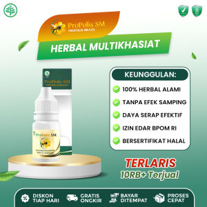 Obat Kutil Asli - Obat Penghilang Papiloma Di Leher - Perontok Kutil Di Leher Kelamin/Kemaluan - Obat Kutil Di leher - Obat Benjoaln Di Leher - Penghilan Benjoalan Lipoma - Obat Tetes Propolis Sm Brazil Asli