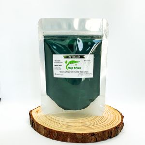 [LOẠI I] Bột Tảo Xoắn Nhật Bản Spirulina 100% Nguyên Chất-Giảm mụn sáng da trẻ hoá làn da