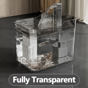 1.5L Cat Dog Water Fountain For Cat Automatic Water Dispenser For Cat Water Dispenser With Filter