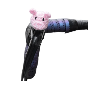 Bicycles Brake Handle Protectors Knitted Caps Bike Brake Lever Caps Childrens Bike Decoration Soft Decorative Small Hat