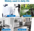2L Foam Sprayer Car Wash Portable Pressure Washer Sprayer Manual Pneumatic Foam Nozzle for Car Home Garden. 