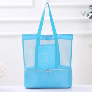 GROSIRAN OMYGOOSE TAS OLAHRAGA / TRAVEL DOUBLE LAYER BAG / TAS DUFFEL / TFW 0175