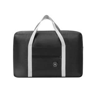 SEA JJT Portable Travel Duffel Bag with Large Capacity and Foldable Design for Travel and Moving