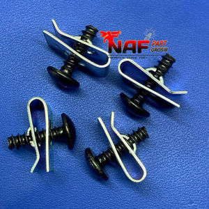 BAUT KLIP CLIP BODI BODY M4 HONDA BEAT SCOOPY VARIO SPACY ORIGINAL